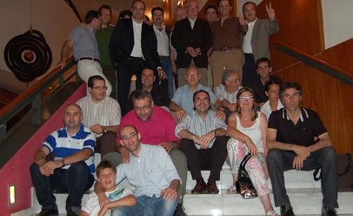 FCF, Casals