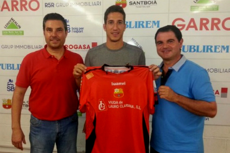 FOTO: fcsantboia.cat
