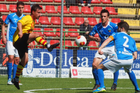 Sant Andreu - Lleida Esportiu // FOTO: Judit Andreu (uesantandreu.cat)