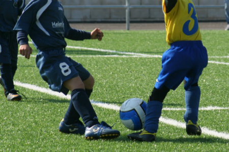 Nens, futbol