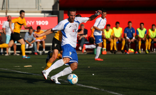 El Granollers, segon semifinalista de l'Històrics 2015 / FOTO: Javi Borrego
