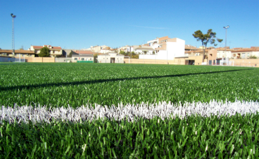 Camp Municipal d'Agramunt / FOTO: agramuntesports.cat