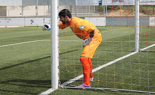 Miguel Angel Ramos, Tercera