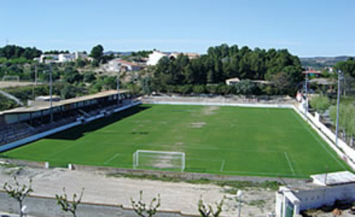 La JE Flix no ha pogut jugar fins ara a La Ventonella... ni sembla que ho faci aquesta temporada // FOTO: Ajuntament de Flix
