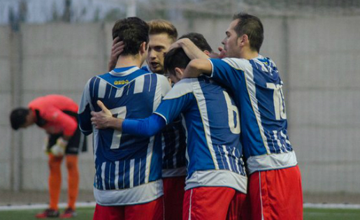 El Reddis ho està passant malament però va tenir una alegria esportiva a casa // FOTO: cfreddis