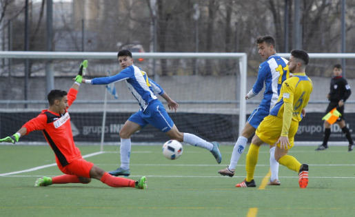 L'Espanyol ha acabat la Lliga a casa golejant el Manacor// FOTO: RCDESPANYOL
