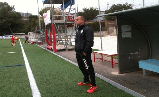Ha estat un gran any pel Juvenil B del Nàstic, a les ordres de Juanan Romero // FOTO: C. U.