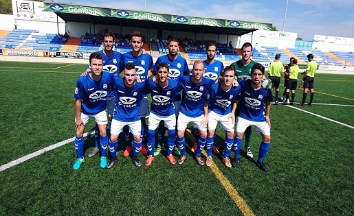 La Rapitenca encapçala la classificació per la diferència de gols // FOTO: @uerapitenc