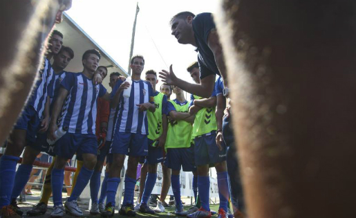El San Cristóbal de Ballabriga ja és líder // FOTO: FCF