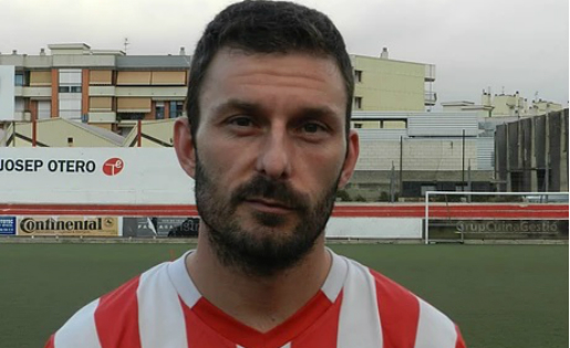 Virgili és un dels protagonistes del gran inici del Tortosa a la Lliga // FOTO: cdtortosa.com
