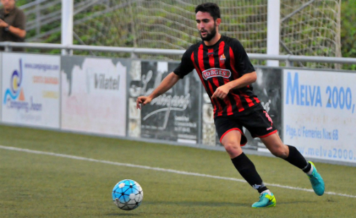 Marcel Meseguer ha començat amb bon peu la temporada // FOTO: Twitter @Maarcel8