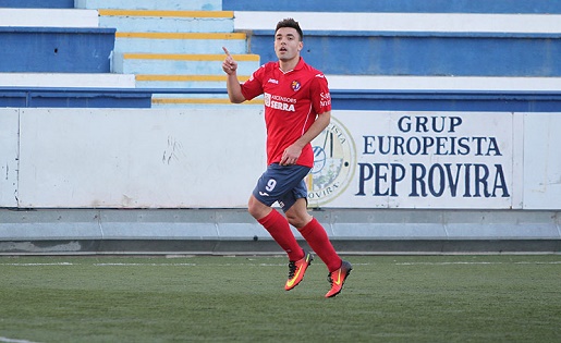 Marc Mas, Olot