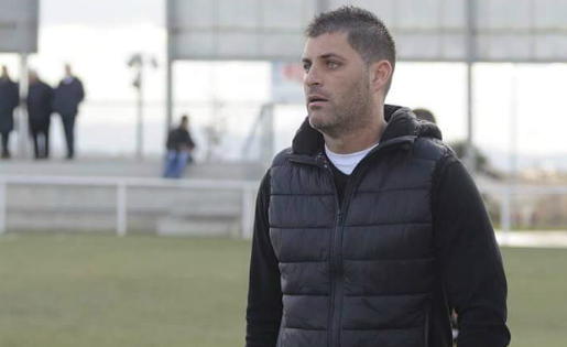 La primera temporada d'Oliver Ballabriga al San Cristóbal és exitosa // FOTO: David Ferrer (fcsantboia.cat)
