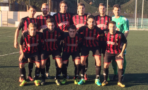 El filial del Reus és un dels tapats al grup 2 de Primera Catalana // FOTO: @reusbcambrils