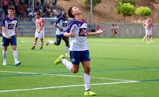 Gran jornada per un Sant Ildefons que veu la Lliga des del liderat // FOTO: @uesantildefons