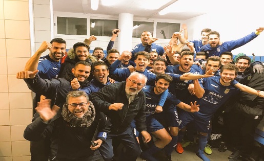 Quinze jornades després la Uni suma el primer triomf de la temporada // FOTO: Unificación Bellvitge