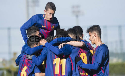 FCB- Barcelona, LNJ