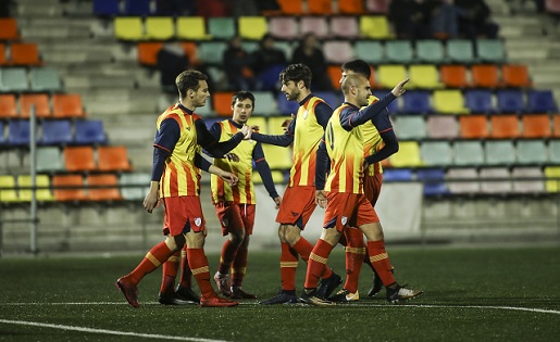CatUEFA, Almendros, Selecció, FCF