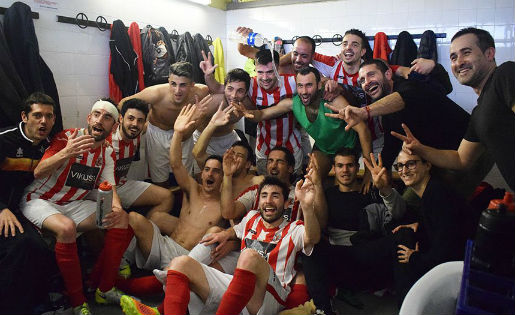 Sisena victòria a domicili d'un Vic enratxat // FOTO: @UEVic_
