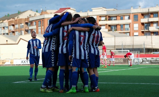 El San Cristóbal guanya i es consolida al capdavant de la taula // FOTO: Twitter CP San Cristóbal