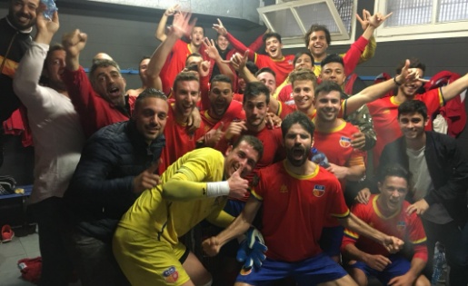 Un Martinenc en ratxa assalta el liderat a 3 jornades del final // FOTO: Twitter FC Martinenc