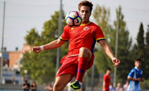 En la seva primera temporada, en Miki Poveda està sifnant un gran temporada // FOTO: Miki Poveda