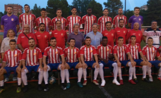 Atenció a aquest Manresa de Piti // FOTO: CE MANRESA
