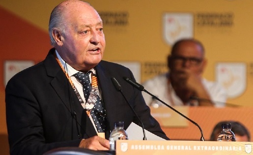 FCF, Federació Catalana, Soteras