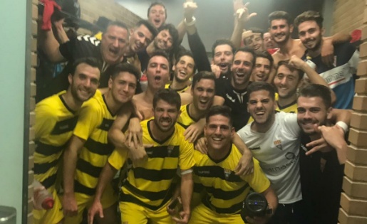 El Gavà ja té la primera victòria de la temporada a la butxaca // FOTO: @cfgavaoficial