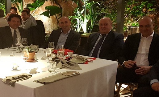 Soteras, Rubiales, RFEF, FCF