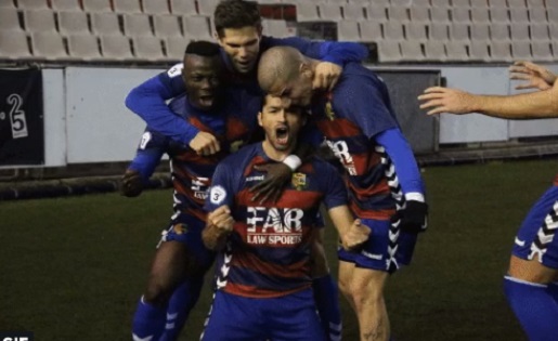 UE Llagostera, Viale