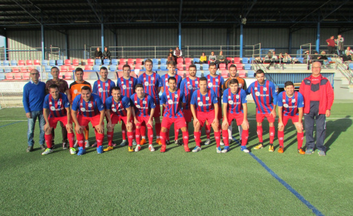 L'Alcanar, un club lluitador i perseverant que mai es rendeix // FOTO: Junta Gestora CD