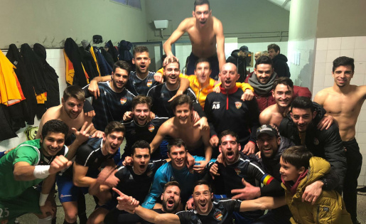 Victòria d'un Andorra que continua creixent i escalant posicions // FOTO: @FCA_oficial