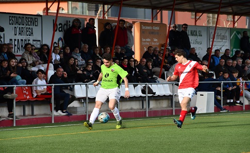 Artesa Segre, Alpicat