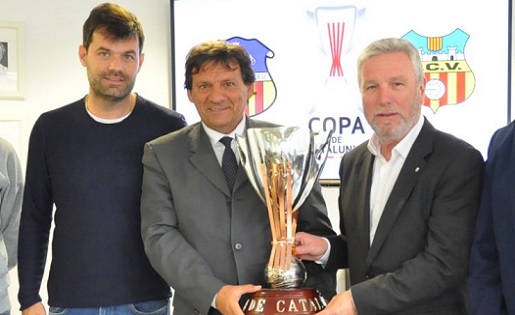 Copa Catalunya Absoluta