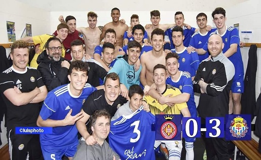 Gimnàstic Manresa