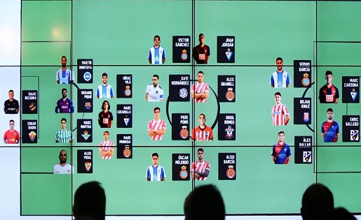 Selecció Catalunya