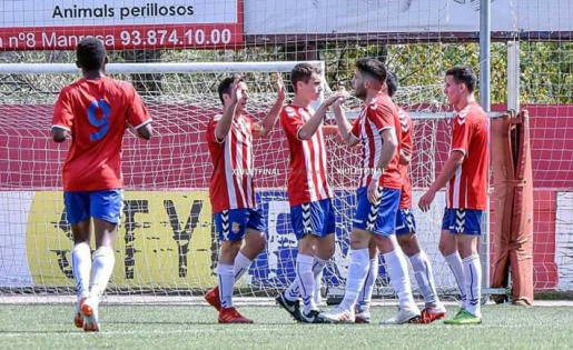 Victòria d'un Manresa que recupera el liderat // FOTO: Facebook CEM Manresa