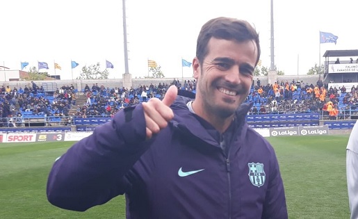 tècnic , FC Barcelona
