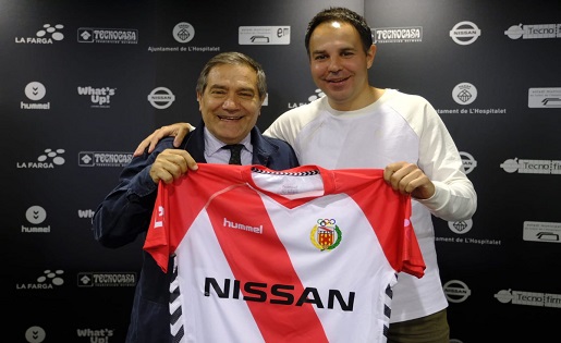 Santi Ballesté i Jonathan Risueño