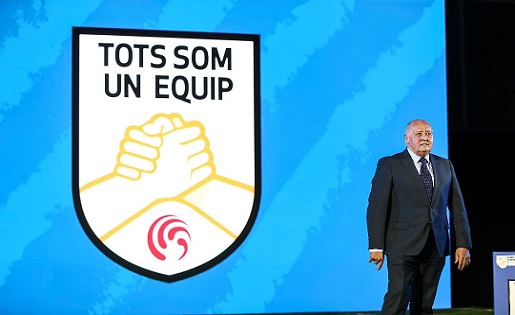 Joan Soteras, FCF