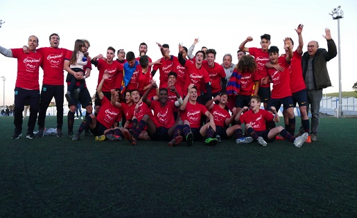 FC Barcelona, cadet