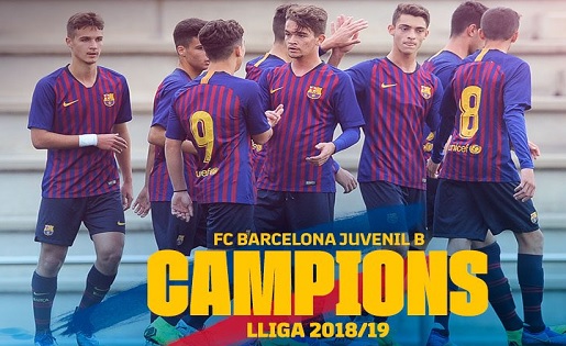 Barcelona B