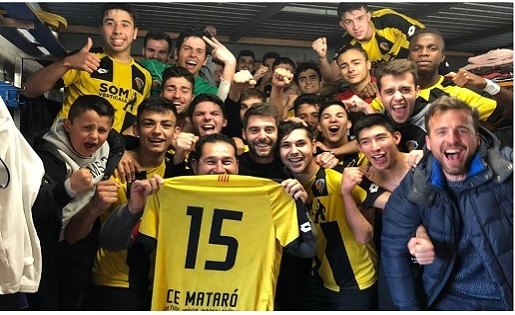 Mataró, Kiko Parcerisas