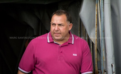 Llagostera, Oriol Alsina