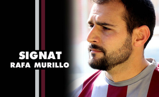Rafa Murillo torna al Júpiter 2 temporades després // FOTO: @CE_Jupiter