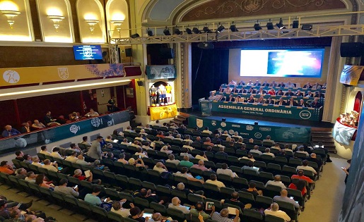 FCF, Assemblea