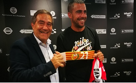 CELH, Dani Fernández