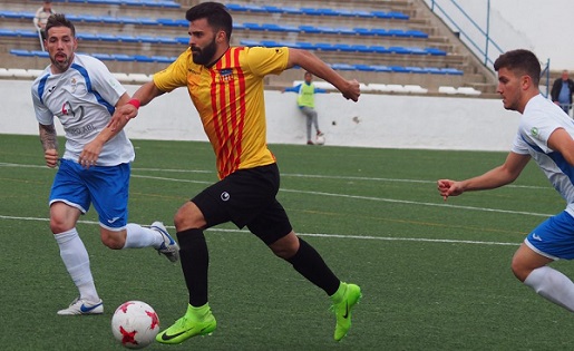 UE Sant Andreu, David López