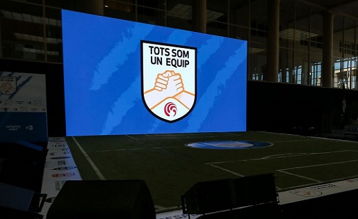 FCF, Federació, Tots som un equip